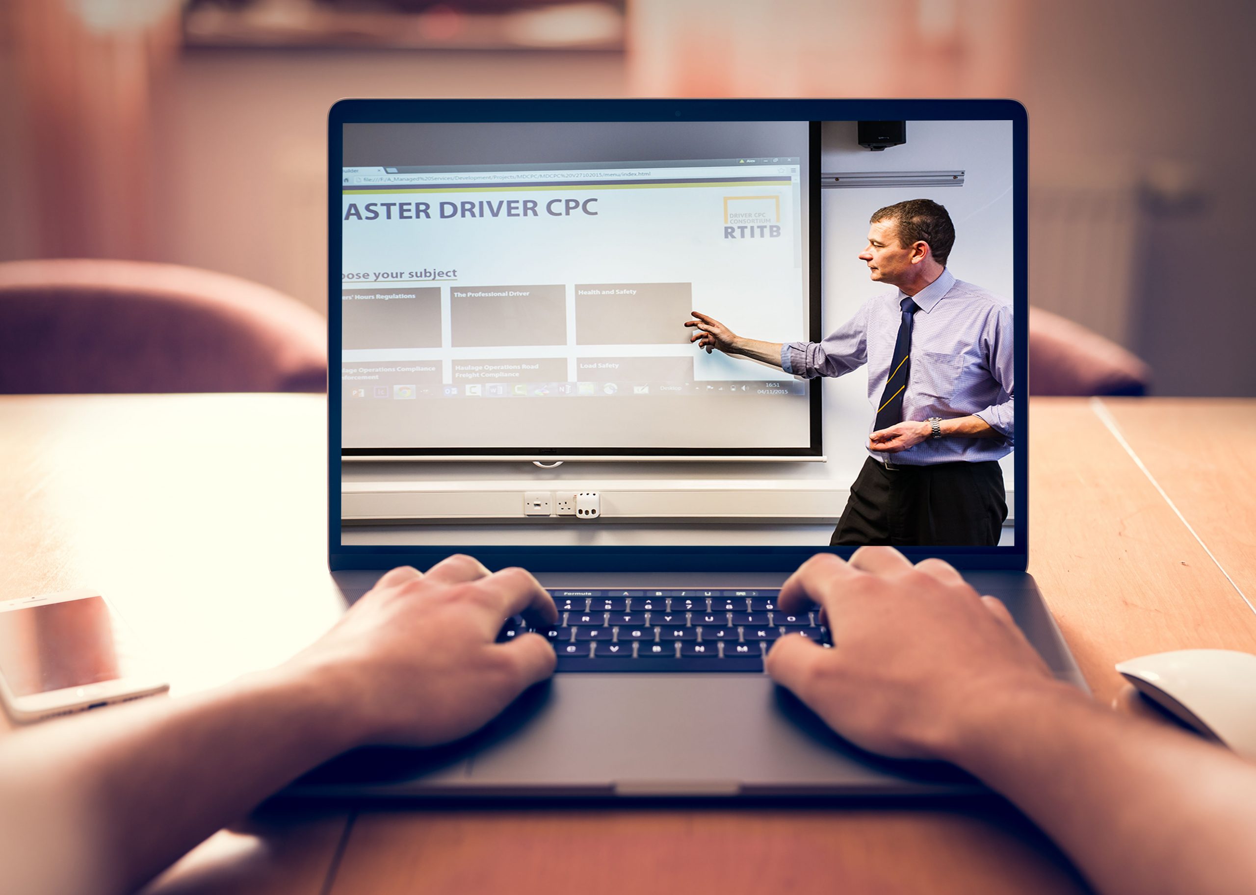 Free Webinar: How to Deliver Great Remote Driver CPC Training