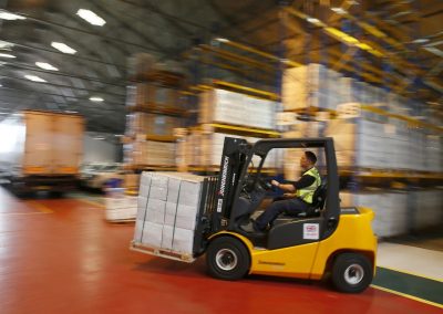 Company fined after fatal incident involving forklift truck