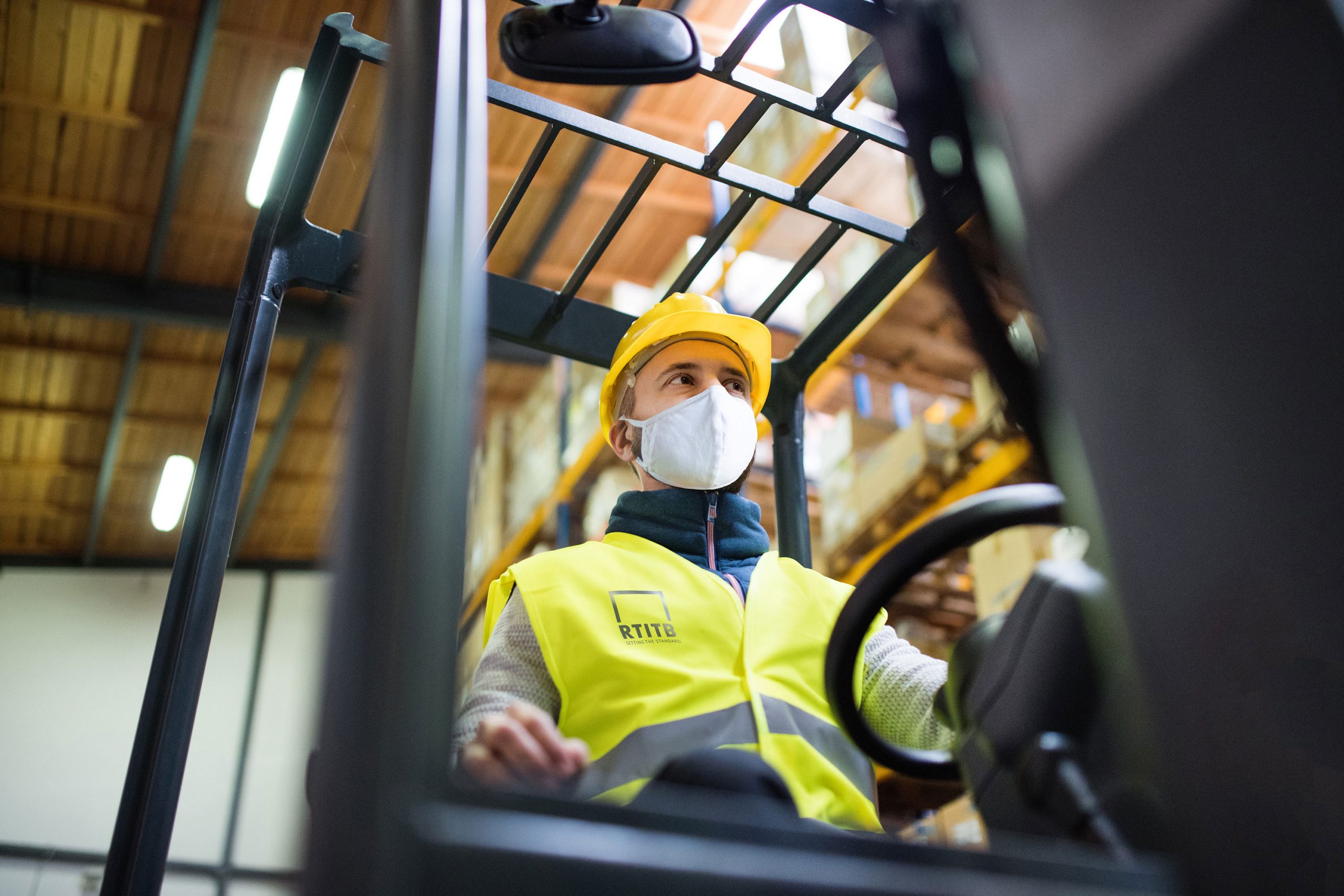lift truck training