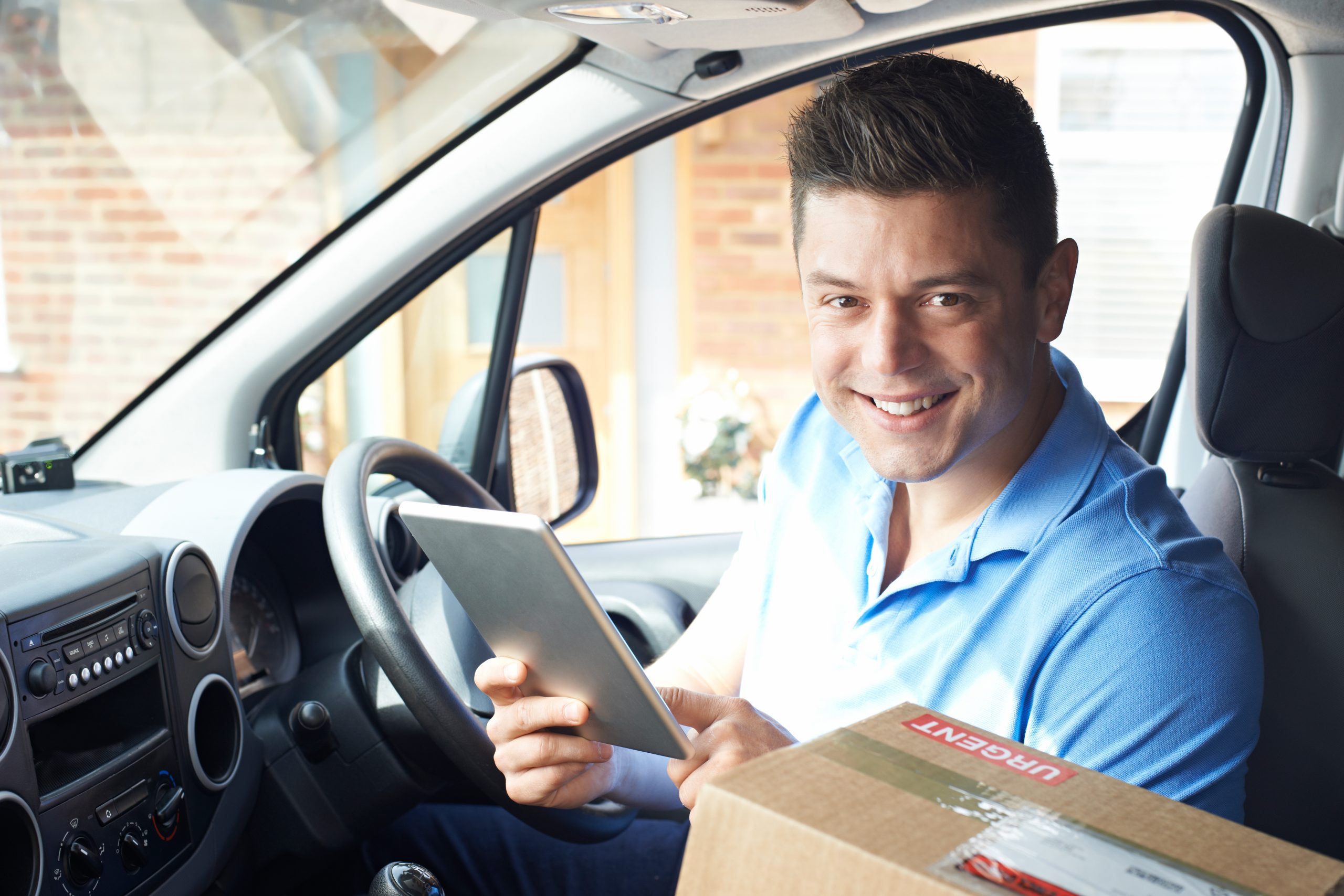 Express Delivery Operative EPA Express Delivery Operative EPA