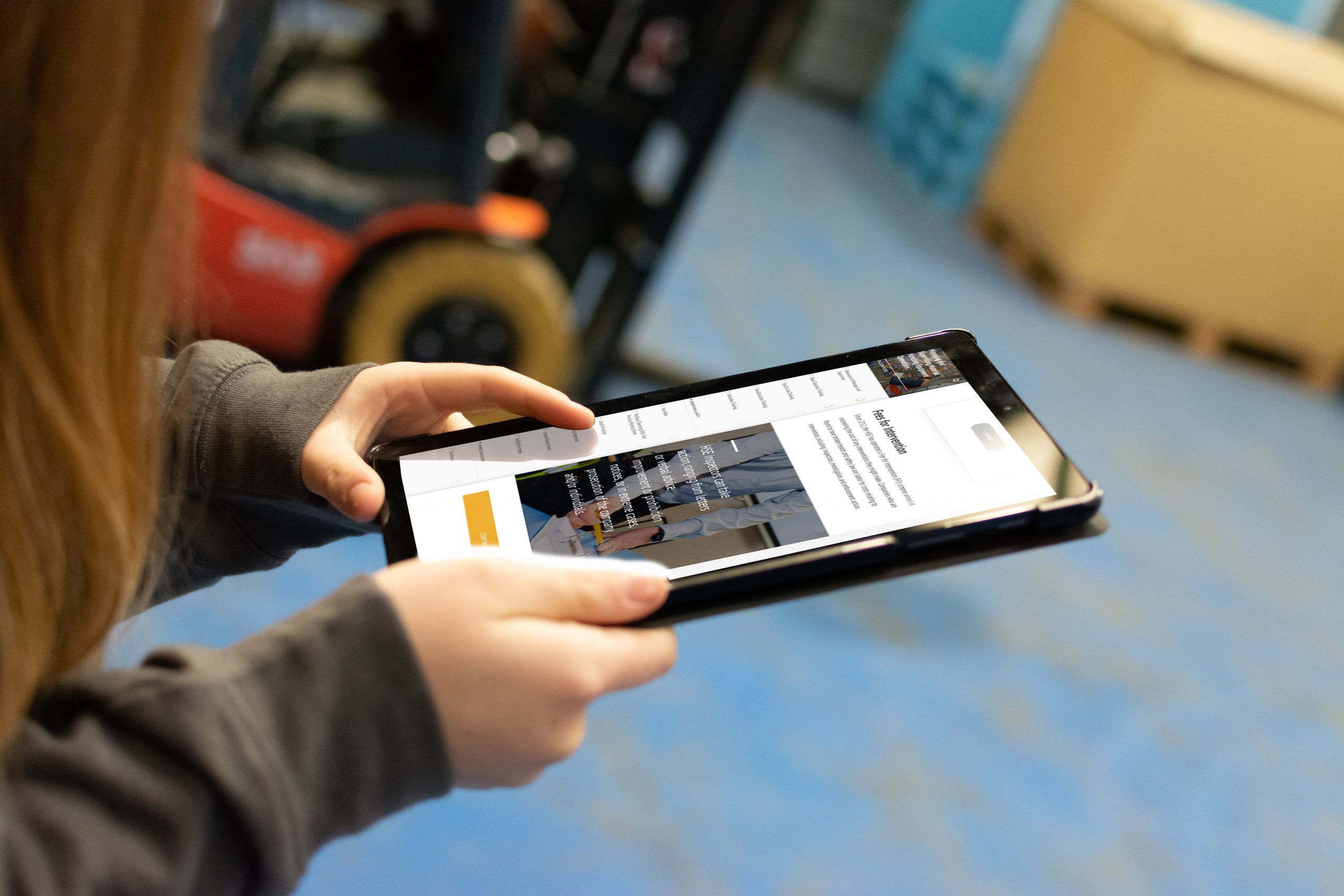 Managers & Supervisors eLearning - Tablet Managers & Supervisors eLearning - Tablet