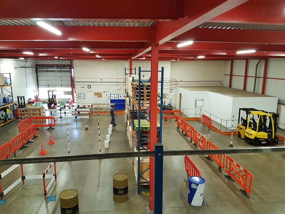 warehouse warehouse