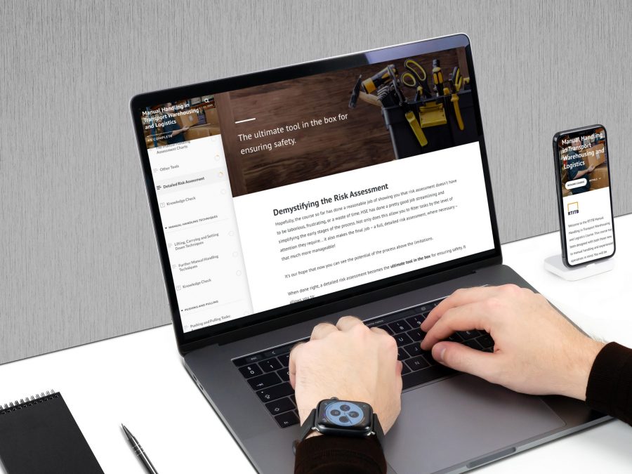 Manual Handling eLearning Manual Handling eLearning