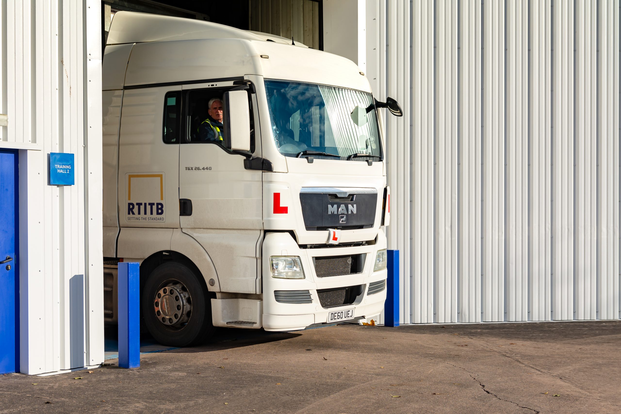 5 new members join RTITB’s Driver CPC Consortium during September 2021