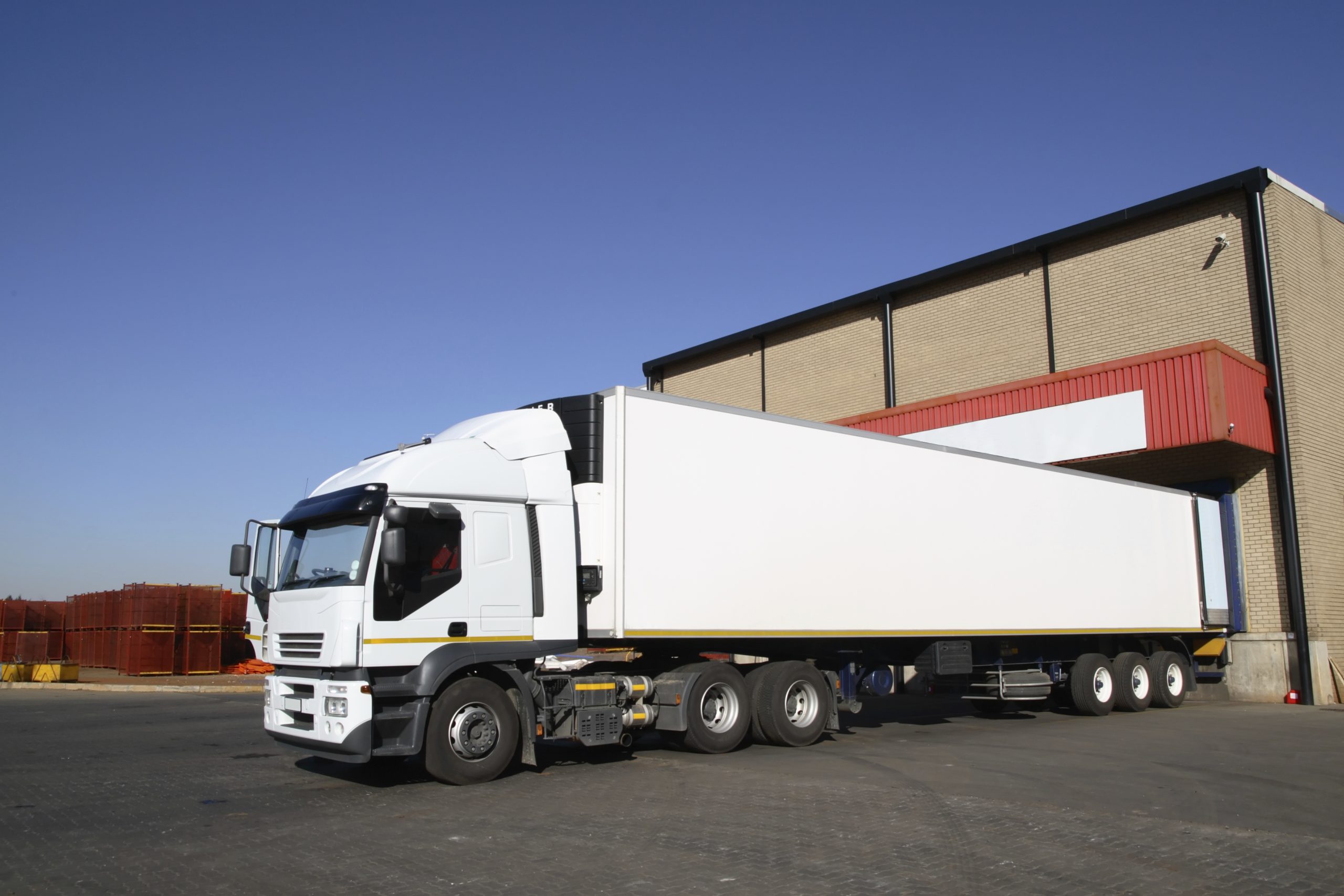 LGV driver was killed