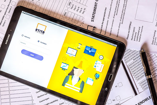 TrainingFriend App