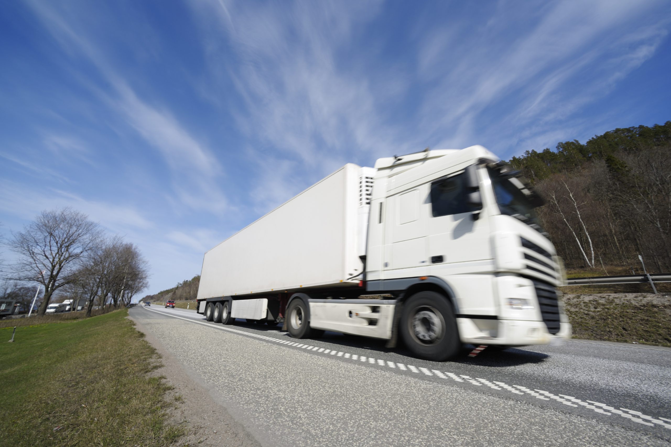 What your LGV Drivers need to know about CMR notes for international haulage