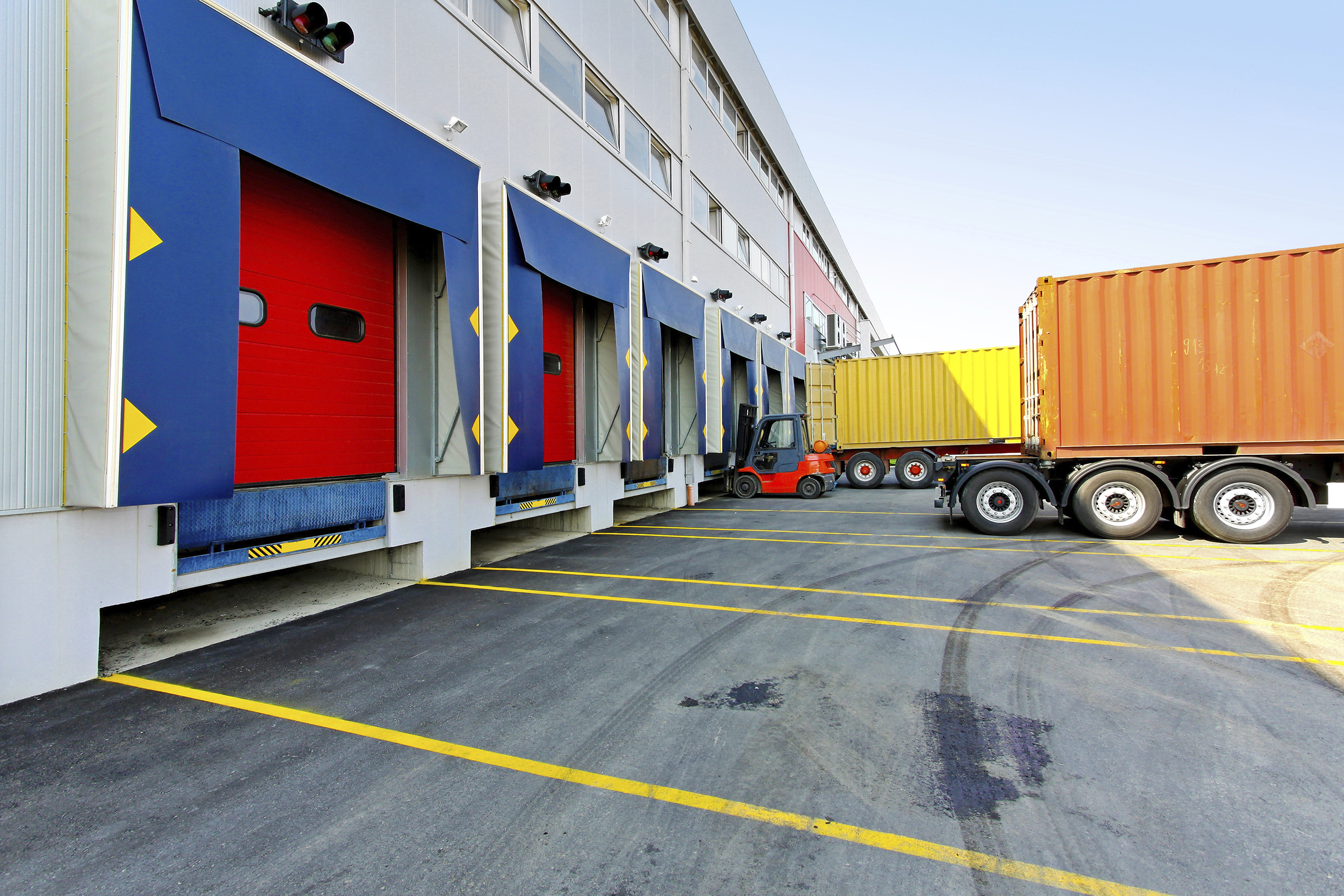 Do your drivers know the 5 principles of safe loading?