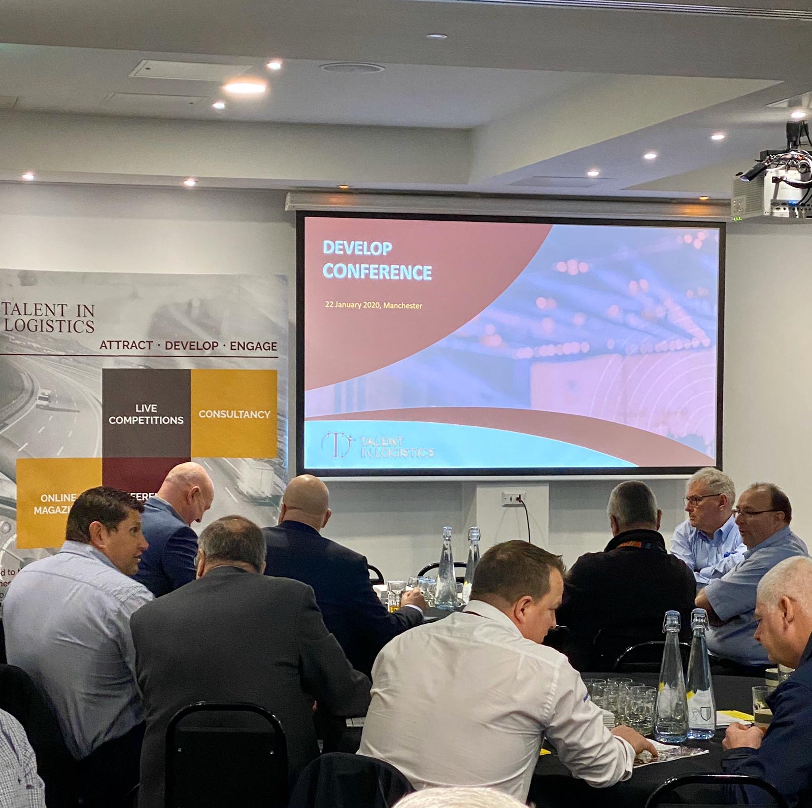Why should your Instructors and Trainers attend the Talent in Logistics ‘Develop’ Conference?