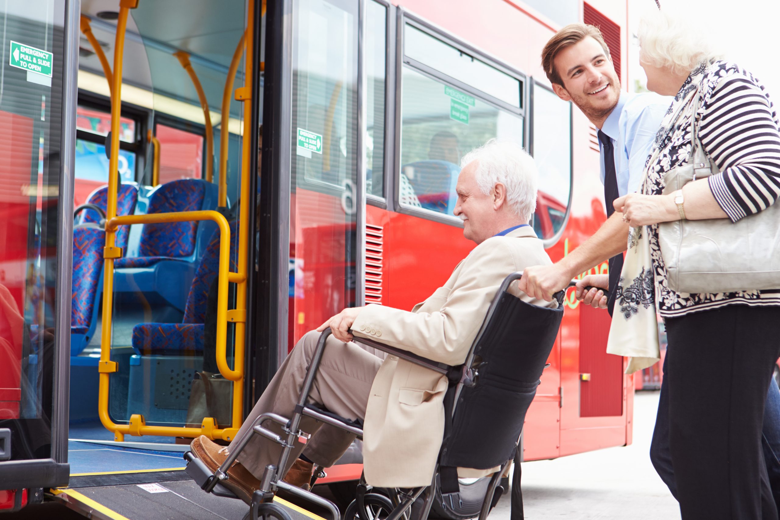 Top Passenger Safety Tips for Bus and Coach Drivers