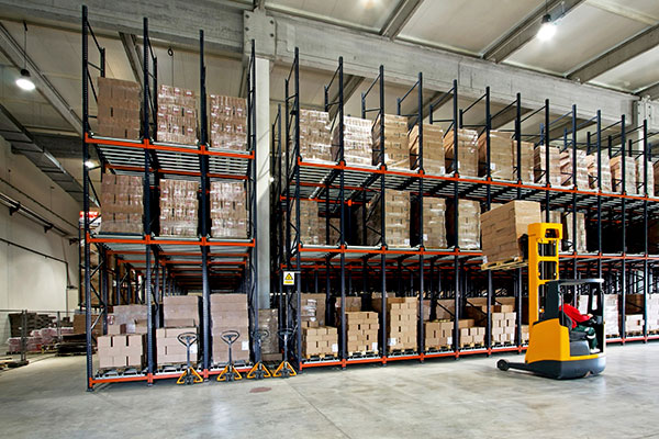 10 ways to improve Reach Truck safety today