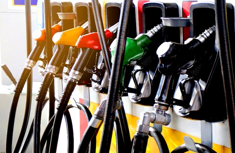 Top tips for reducing fleet fuel costs