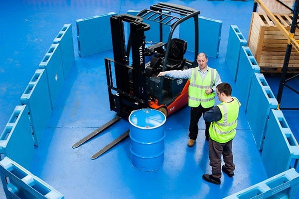 Lift Truck Instructor shortage