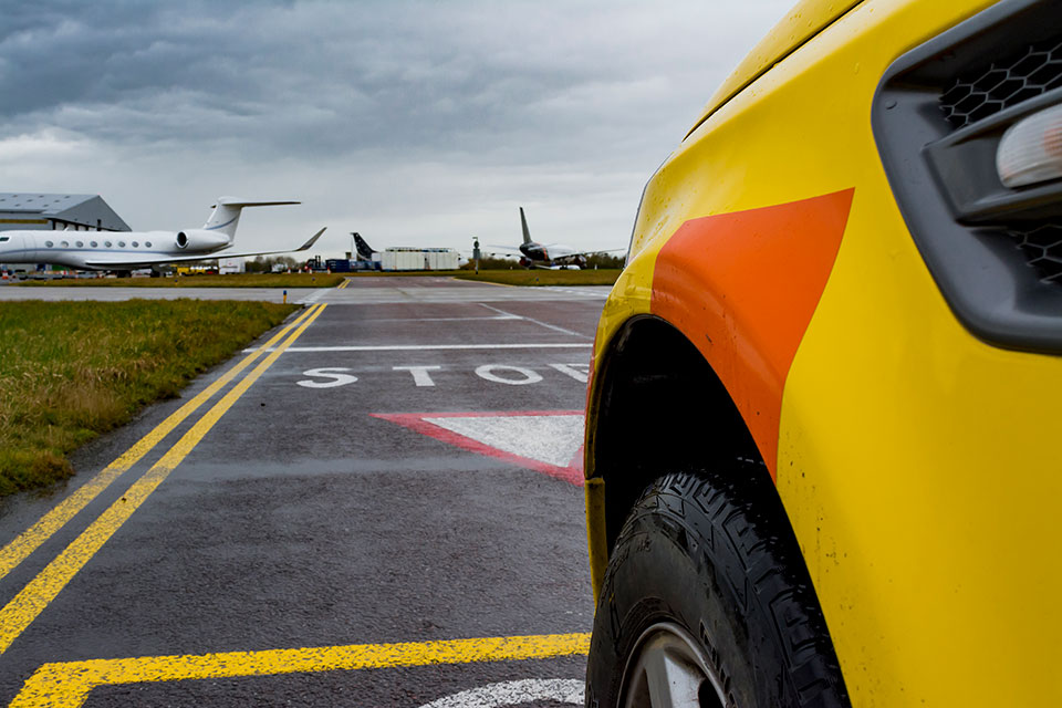 Failure to conduct practical driving assessments for ADP jeopardizes airside safety