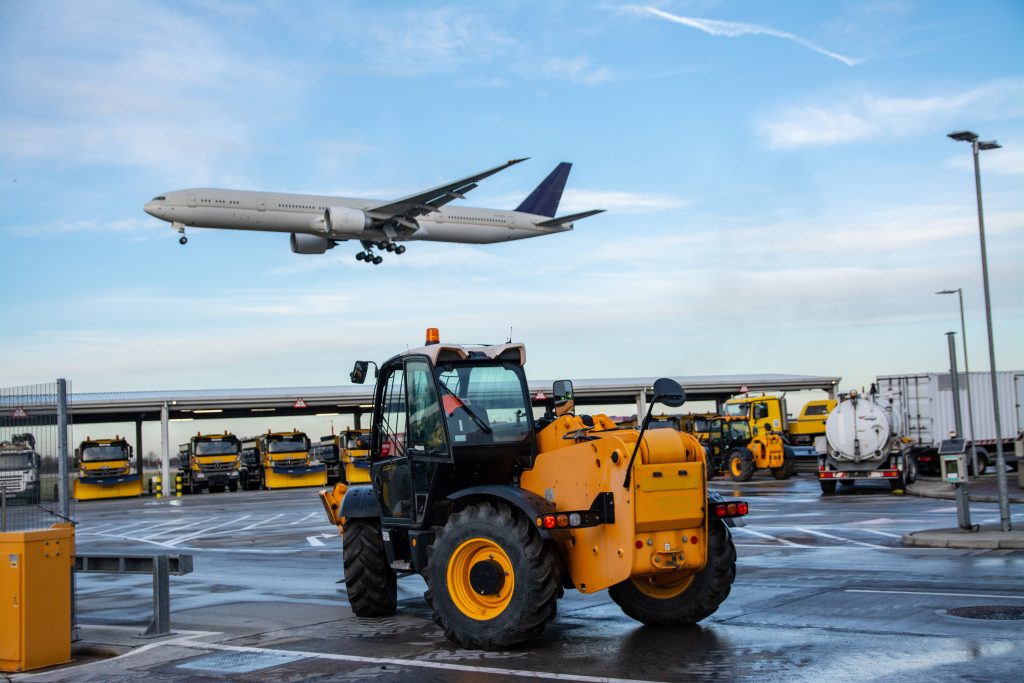 GSE manufacturer training not enough to achieve safety in airside operations