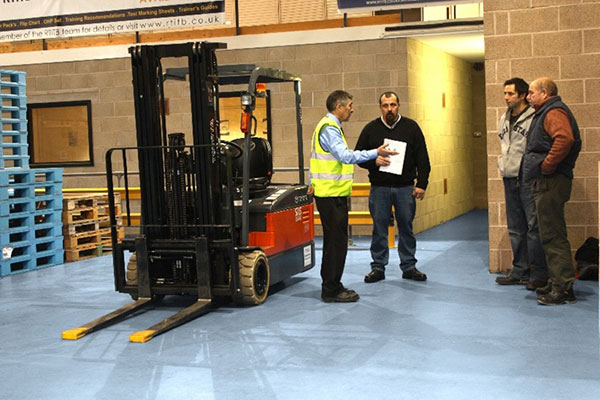Why being a Lift Truck Instructor matters for career progression in our industry