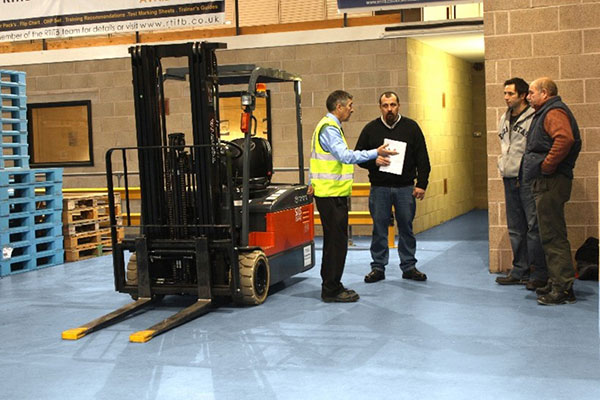 RTITB Instructor Training