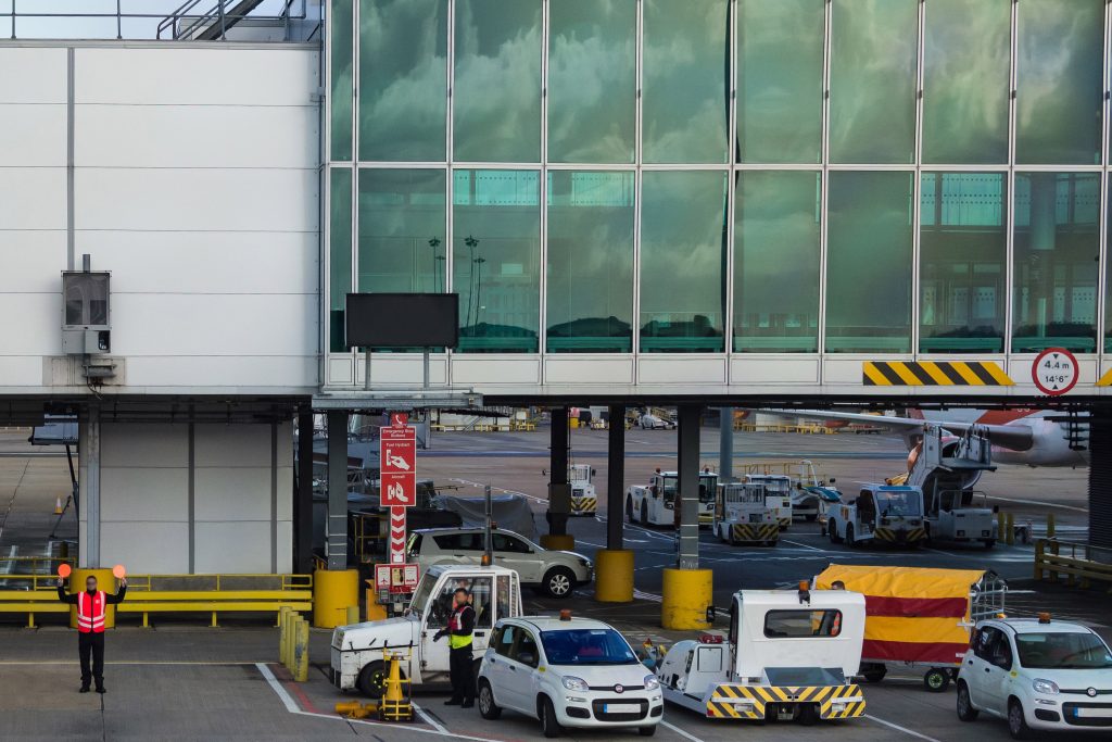 The Aviation Industry is overlooking the cost of vehicle incidents, warns RTITB Airside