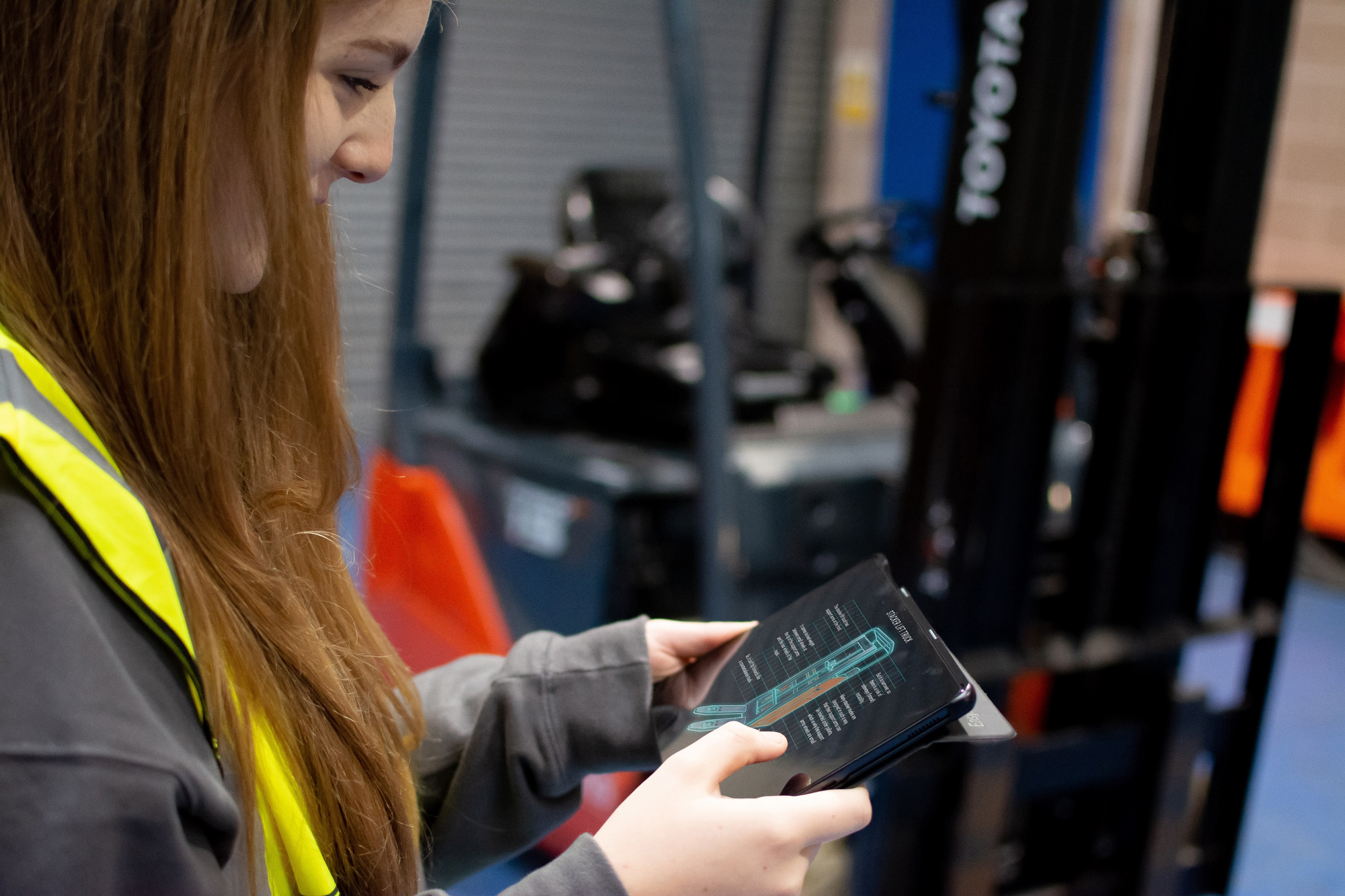 RTITB Begins Roll-Out of Changes to Modernise Lift Truck Instructor Course