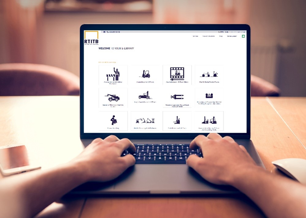 Developing my own training materials is expensive and time consuming – how can RTITB help?