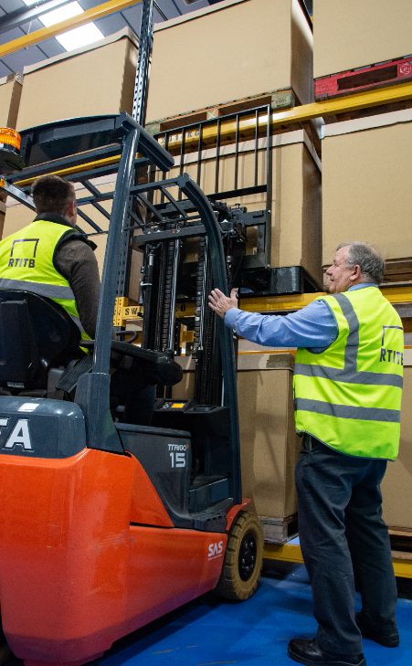 4 ‘must have’ attributes for your Lift Truck Instructors