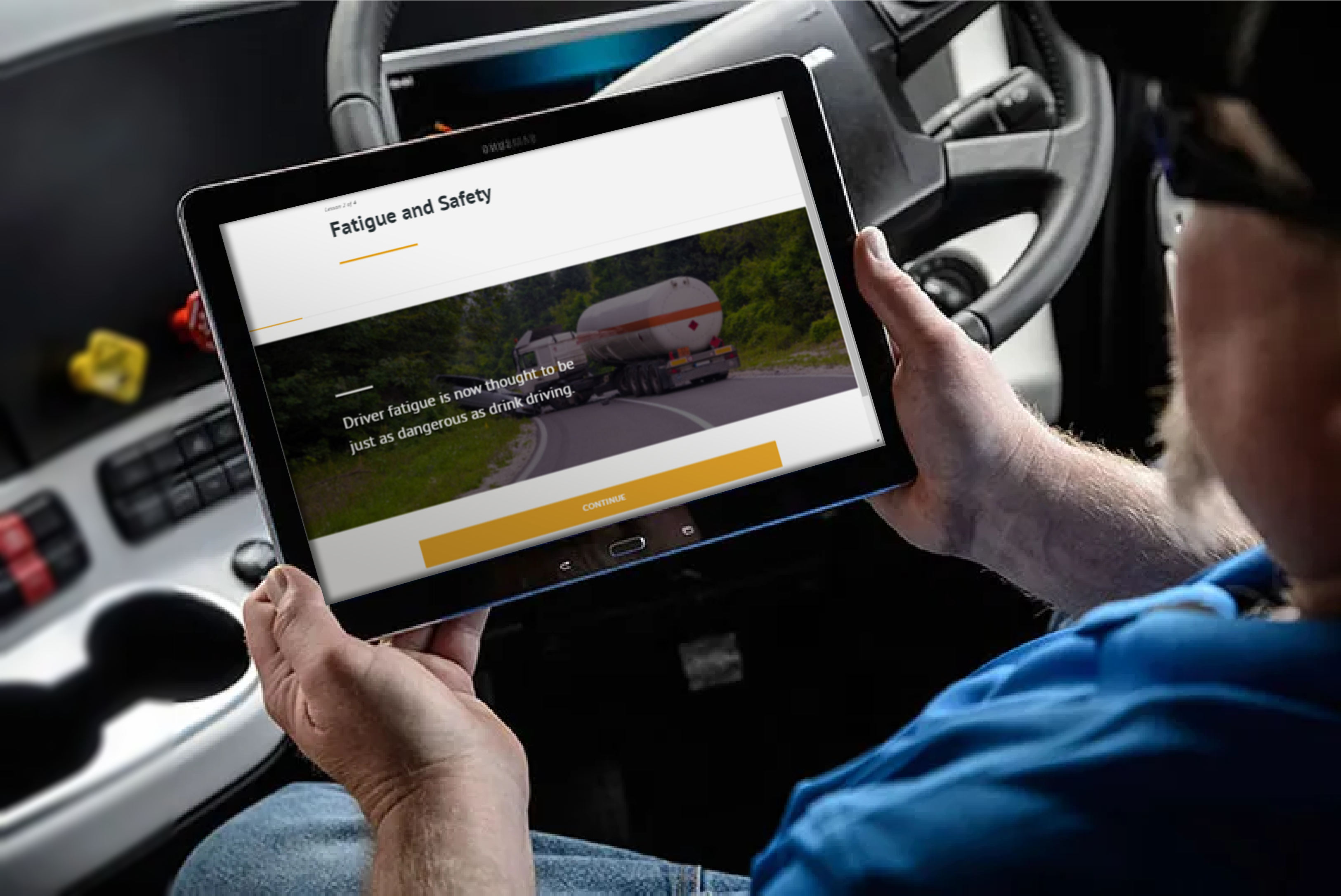 Driver Compliance