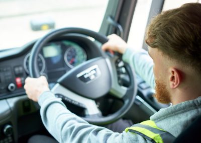The future of Driver CPC in the UK