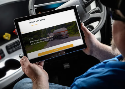 New RTITB Driver Compliance eLearning to tackle disruption, delays, and fines