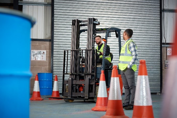 Lift Truck Instructors