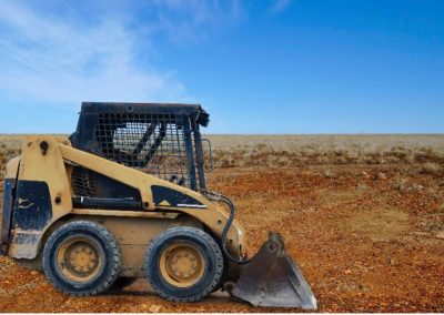 Earth moving machinery operator training – What are the challenges you face?