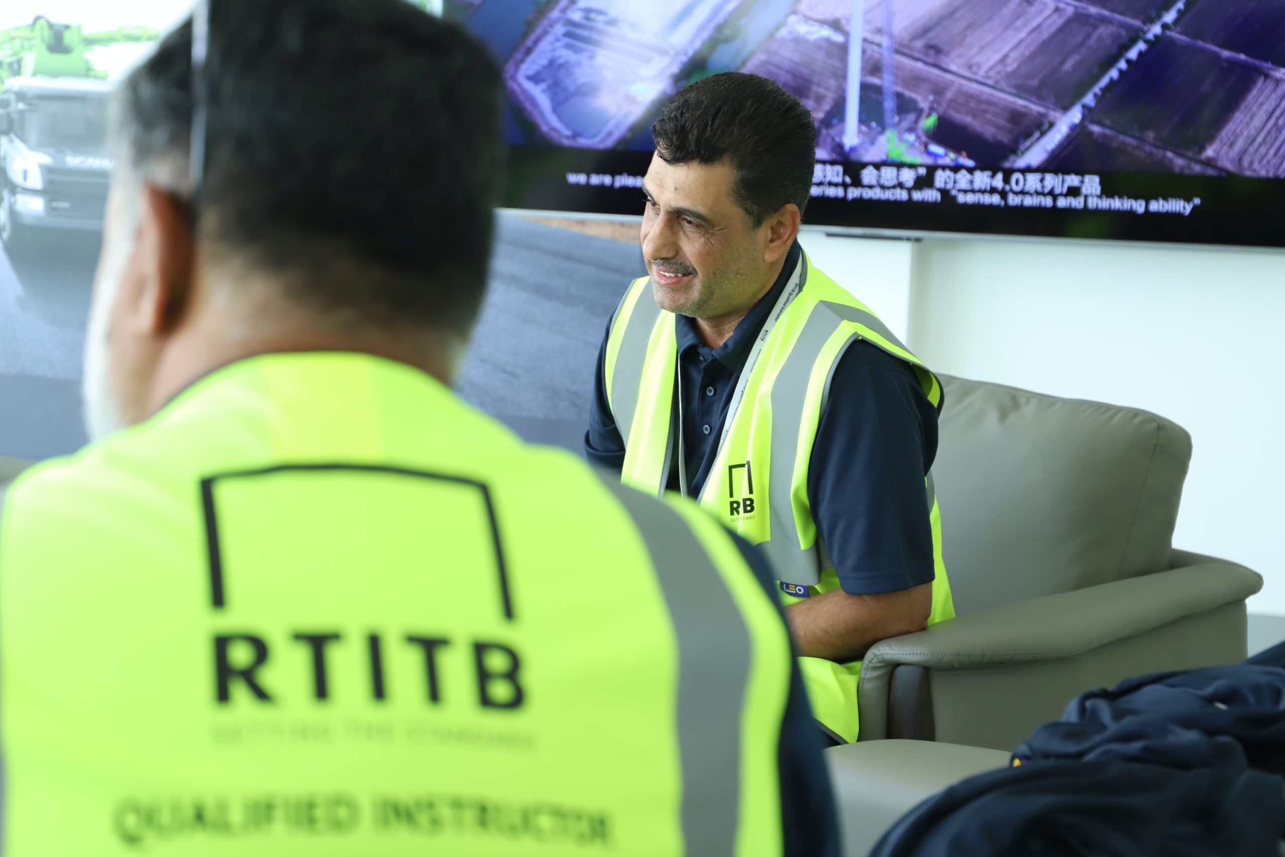RTITB Middle East Welcomes 7 New Members In 2024